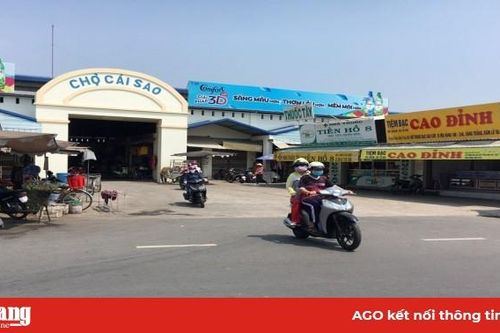 TP. Long Xuyên: Tiếp tục xử phạt các trường hợp ra đường không mang khẩu trang
