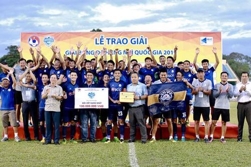 VFF điều chỉnh số đội tham dự các giải VĐQG