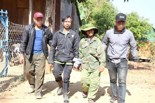 Phòng An ninh đối nội xứng danh anh hùng-Kỳ 2: Những trận đánh hợp đồng ngoạn mục