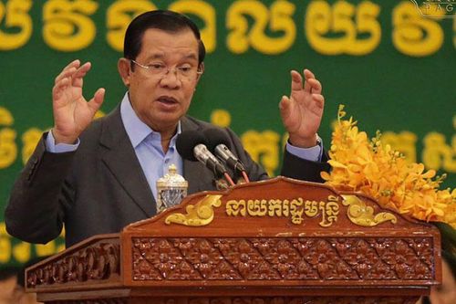 Thủ tướng Campuchia sẽ tham dự Hội nghị trực tuyến ASEAN+3 về Covid-19