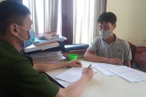 Bắt quả tang đối tượng 2 lần trộm xe mô tô bất thành