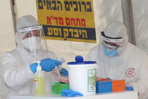 Israel có thể chẩn đoán virus SARS-CoV-2 từ xa bằng tia laser