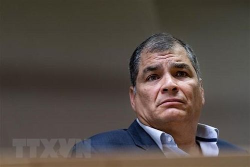 Cựu Tổng thống Ecuador bị kết án
