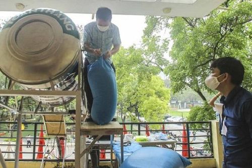 Gạo miễn phí cho người yếu thế: Để không ai bỏ lại phía sau