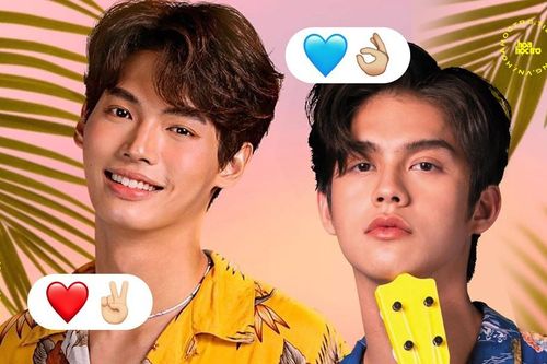 BrightWin vẫn tình thương mến thương dù bạn gái của Bright 'ghen' với Win