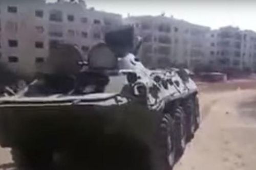 SAA và phiến quân tấn công đáp trả nhau dữ dội ở Tây Aleppo