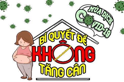 'Bật mí' bí quyết ở nhà tránh dịch không lo tăng cân