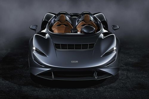 Siêu xe McLaren Elva giảm số lượng sản xuất để chiều lòng khách VIP