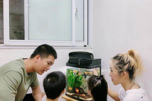 Vợ chồng Emily và BigDaddy không cầm điện thoại, bỏ dùng mạng xã hội