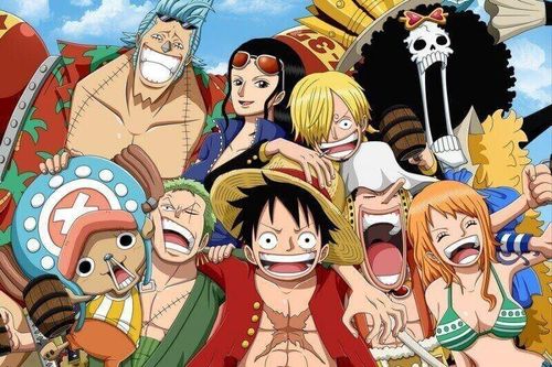 'One Piece' - bộ truyện tranh của những kỷ lục