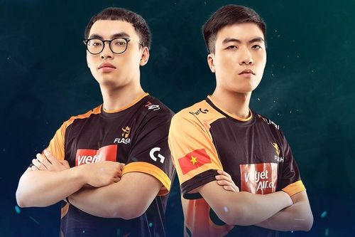 Thần đồng Liên quân Mobile VN gục ngã trước nhà vô địch thế giới