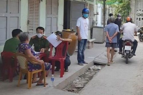 Bắt nhóm truy sát người đàn ông ở xóm trọ