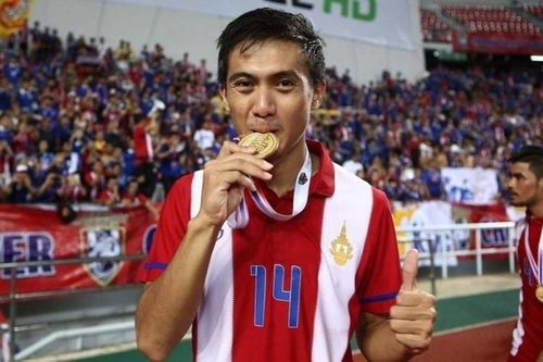 LĐBĐ Thái Lan sẵn sàng cứu giúp cựu tuyển thủ đang bị truy lùng
