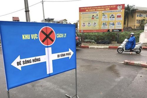 Ghi nhận trong ngày đầu phân luồng đường 23 phòng dịch Covid-19