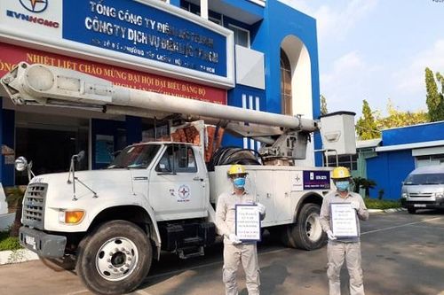 EVN đạt 57,29 tỷ kWh, đảm bảo cung cấp điện ổn định