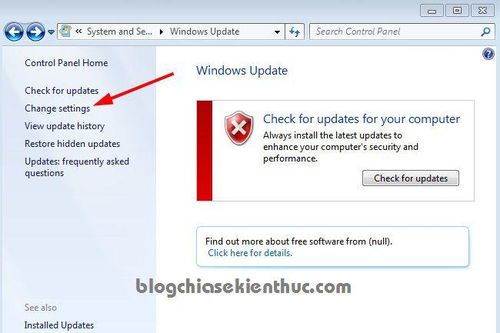 Khắc phục lỗi 'kết nối không riêng tư' trong Windows 7