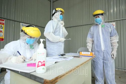 Thêm 3 ca nhiễm Covid-19, trong đó 2 ca tại ổ dịch Hạ Lôi, Mê Linh