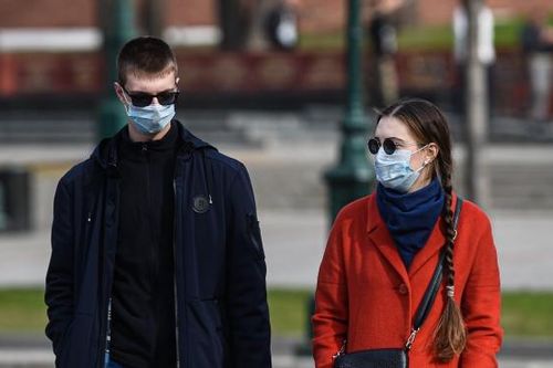 Moskva xử phạt nhiều trường hợp vi phạm chế độ tự cách ly phòng dịch COVID-19