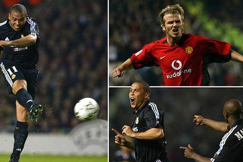 MU 4-3 Real Madrid: Vẫn xứng danh là trận cầu hay nhất lịch sử Champions League