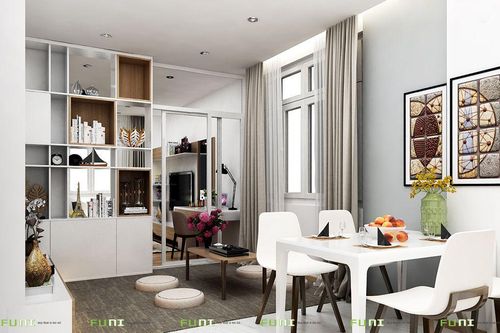 Diện tích sử dụng căn hộ chung cư được tính như nào?