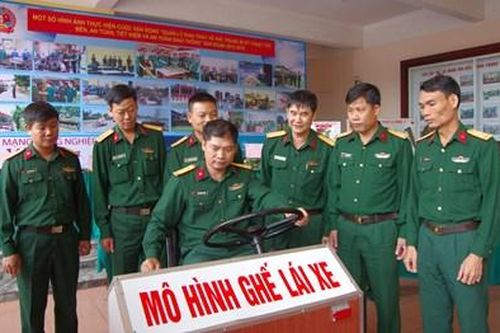 Người truyền lửa ở Bộ môn Xe máy