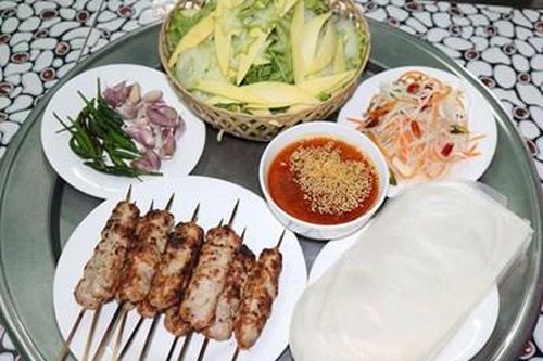 Thưởng thức hương vị đồng quê ở Triệu Thành