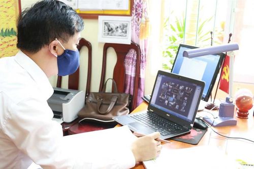'Học trực tuyến' khi không có Internet
