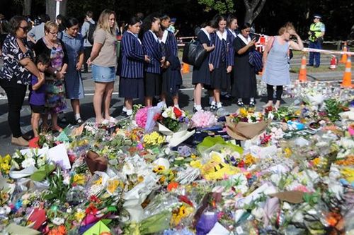 Australia lo ngại chủ nghĩa khủng bố cánh hữu