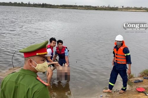 Đi câu cá, nam sinh chết đuối
