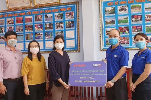 Giúp thêm 400 người lao động nghèo vượt khó