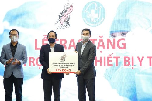 Sting triển khai chiến dịch 'Lan tỏa năng lượng tích cực và cổ vũ tinh thần Việt Nam chiến thắng'
