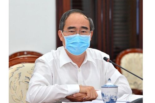 Bí thư Thành ủy TPHCM Nguyễn Thiện Nhân: Tổ chức đi học khi trường học an toàn