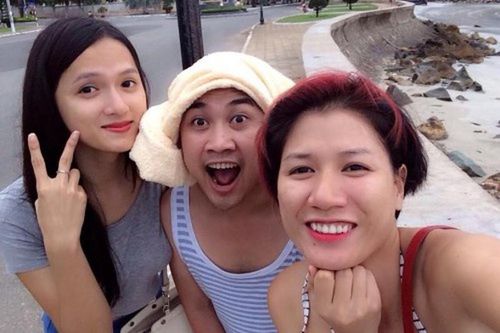Trang Trần nói gì về tin đồn 'sống hai mặt' với Hương Giang?