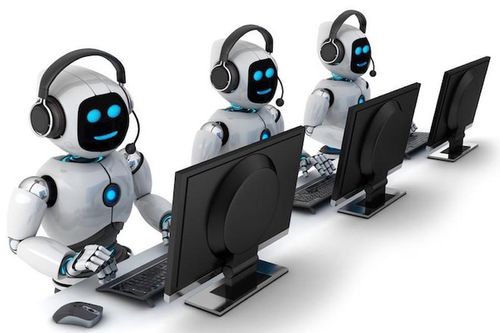 Hệ thống công nghệ khổng lồ sau những cuộc gọi tự động