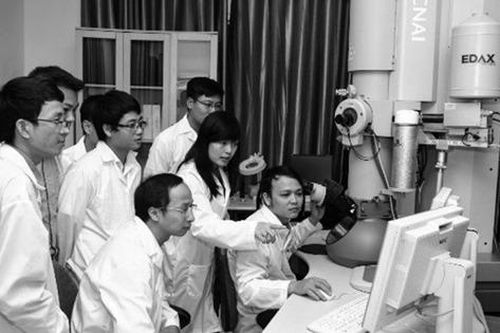 Tuyển sinh ngành khoa học cơ bản: Chờ đợi sự bứt phá