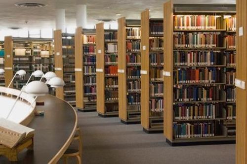 Học sinh thờ ơ, thư viện thành kho chứa sách