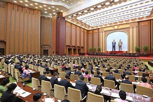 Triều Tiên vừa tiến hành cuộc cải tổ quan trọng giữa đại dịch