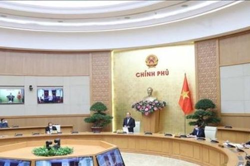 Thủ tướng chủ trì họp Thường trực Chính phủ về chống dịch COVID-19