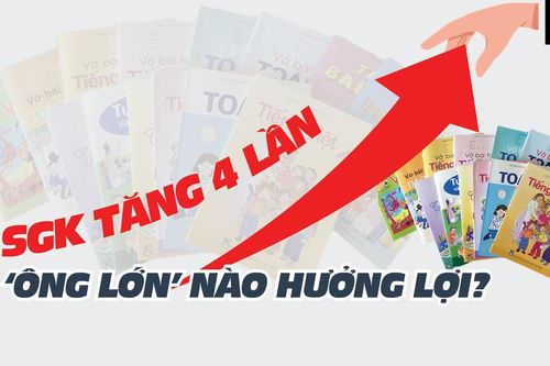 SGK tăng giá gần 4 lần, 'ông lớn' nào hưởng lợi?