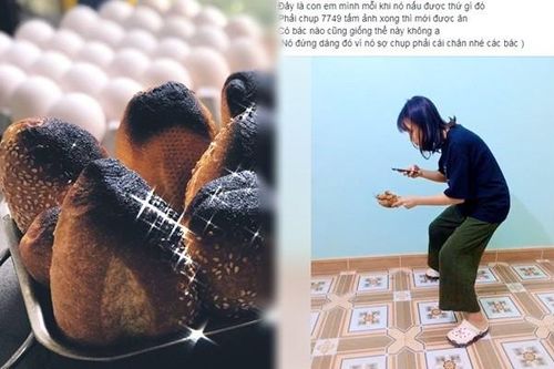 Cười ngất trào lưu khoe ảnh vào bếp 'phiên bản lỗi' gây sốt mạng