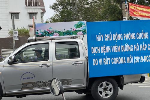 TP. Hồ Chí Minh rà soát các trường hợp từng đến các ổ dịch ở Hà Nội