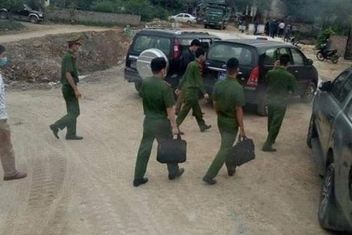 Huy động cả trăm người tìm bé trai gần 3 tuổi bị lạc trong rừng
