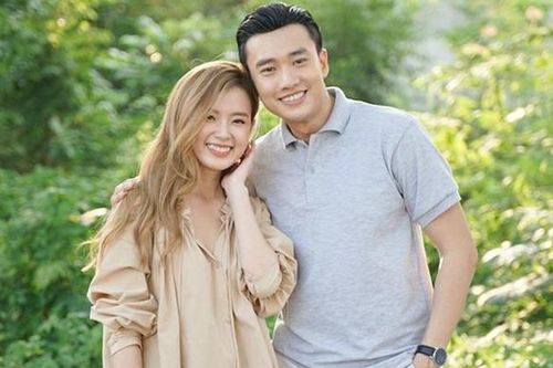 Quốc Trường: 'Midu hoàn hảo, làm chồng cô ấy sẽ hạnh phúc'