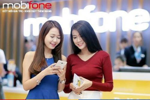 Những gói cước trả sau 'siêu lời' của MobiFone
