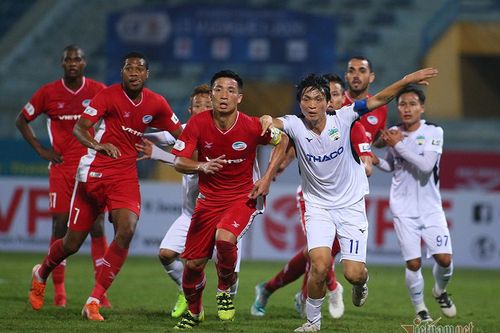 Chủ tịch VPF: 'V-League có thể trở lại vào nửa cuối tháng 5'