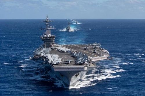 Thủy thủ tàu sân bay Mỹ thiệt mạng vì Covid-19