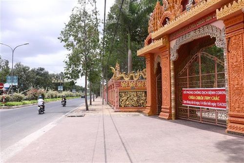Đồng bào Khmer đón Tết Chôl Chnăm Thmây: Tròn bổn đạo và an toàn
