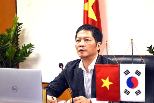 Việt Nam và Hàn Quốc thúc đẩy kết nối chuỗi cung ứng