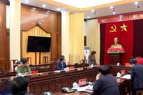 Bắc Ninh rà soát, cách ly các trường hợp tiếp xúc bệnh nhân 262