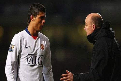 'Cánh tay phải' của Sir Alex tiết lộ điều làm nên Ronaldo trở thành một siêu sao như hiện nay